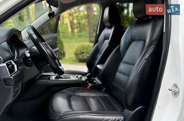 Внедорожник / Кроссовер Mazda CX-5 2019 в 