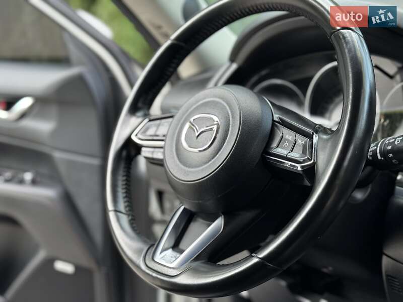 Внедорожник / Кроссовер Mazda CX-5 2019 в Львове