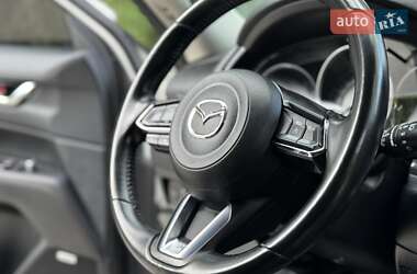 Внедорожник / Кроссовер Mazda CX-5 2019 в 
