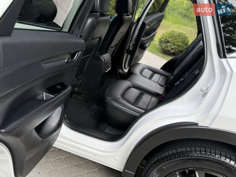 Внедорожник / Кроссовер Mazda CX-5 2019 в Львове