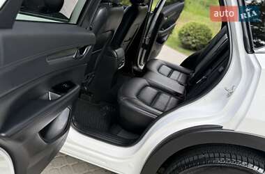 Внедорожник / Кроссовер Mazda CX-5 2019 в 