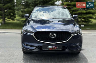 Внедорожник / Кроссовер Mazda CX-5 2020 в 