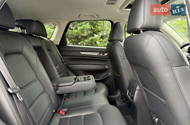 Внедорожник / Кроссовер Mazda CX-5 2020 в 