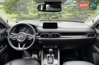 Внедорожник / Кроссовер Mazda CX-5 2020 в 