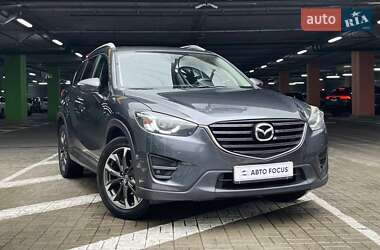 Внедорожник / Кроссовер Mazda CX-5 2016 в Киеве