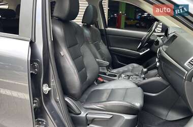 Внедорожник / Кроссовер Mazda CX-5 2016 в 