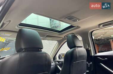 Внедорожник / Кроссовер Mazda CX-5 2016 в 