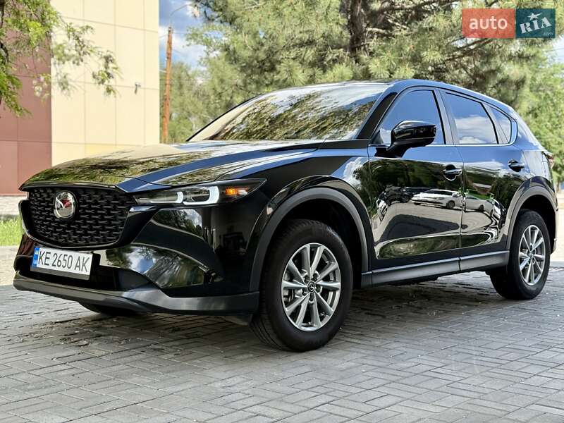 Mazda CX-5 2022