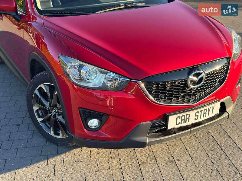 Внедорожник / Кроссовер Mazda CX-5 2013 в Стрые