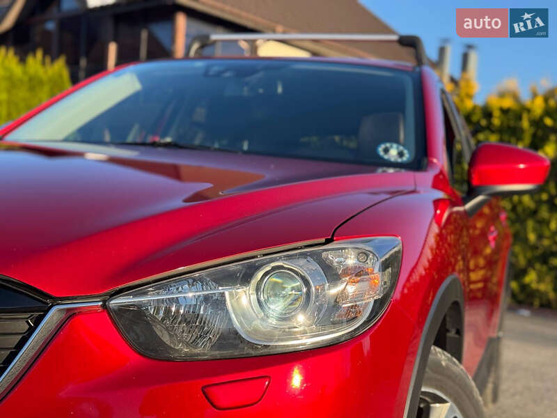 Внедорожник / Кроссовер Mazda CX-5 2013 в Стрые