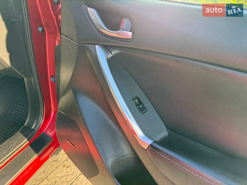 Внедорожник / Кроссовер Mazda CX-5 2013 в Стрые