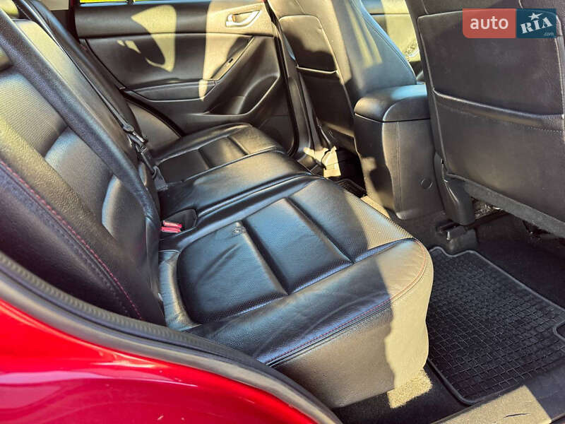 Внедорожник / Кроссовер Mazda CX-5 2013 в Стрые