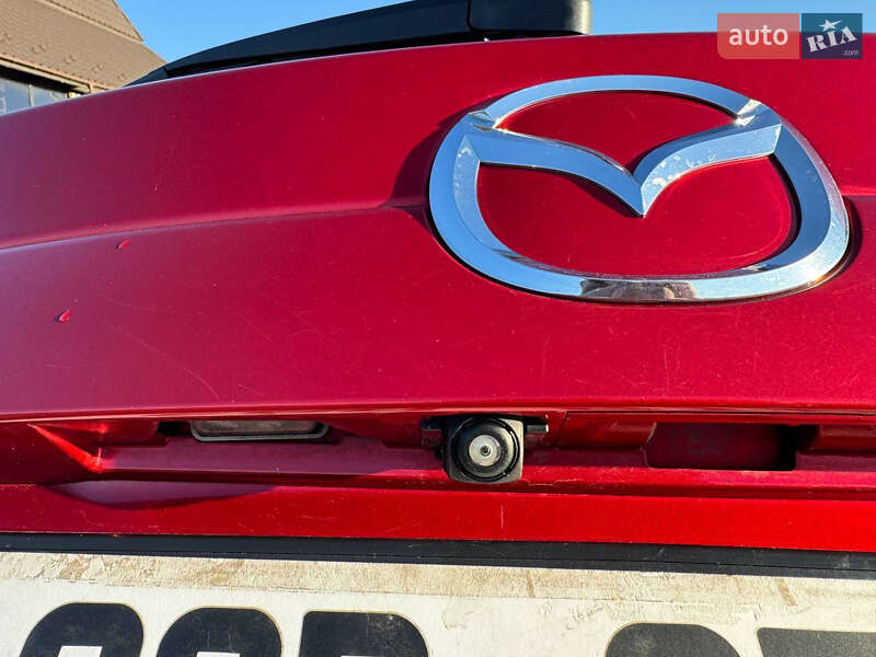 Внедорожник / Кроссовер Mazda CX-5 2013 в Стрые