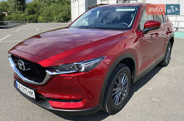 Позашляховик / Кросовер Mazda CX-5 2021 в Києві
