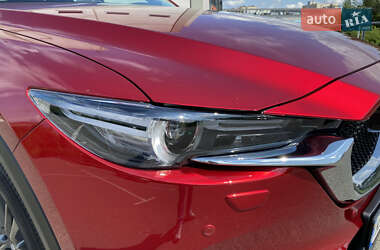 Внедорожник / Кроссовер Mazda CX-5 2021 в 