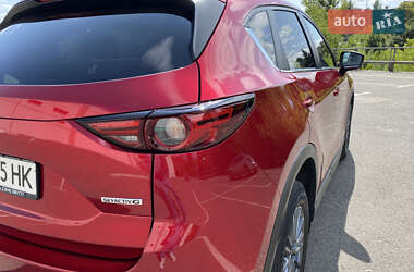 Внедорожник / Кроссовер Mazda CX-5 2021 в 