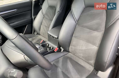 Внедорожник / Кроссовер Mazda CX-5 2021 в 