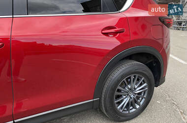 Внедорожник / Кроссовер Mazda CX-5 2021 в 