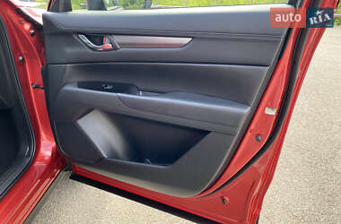 Внедорожник / Кроссовер Mazda CX-5 2021 в 