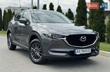 Внедорожник / Кроссовер Mazda CX-5 2019 в Киеве