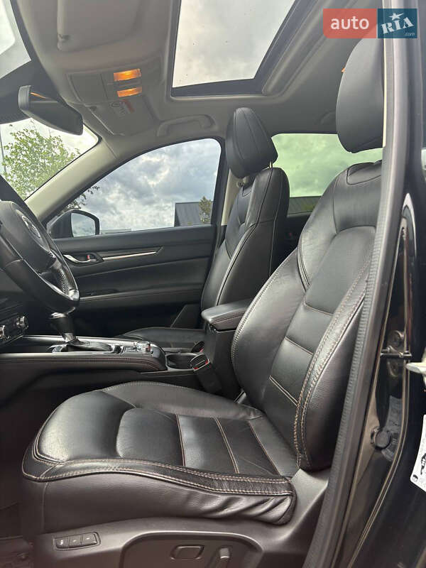 Внедорожник / Кроссовер Mazda CX-5 2018 в Коростене