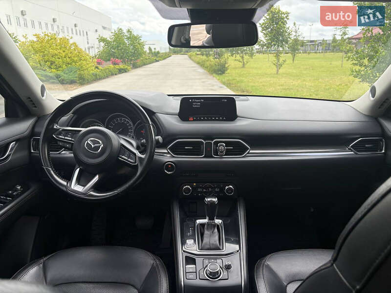 Внедорожник / Кроссовер Mazda CX-5 2018 в Коростене