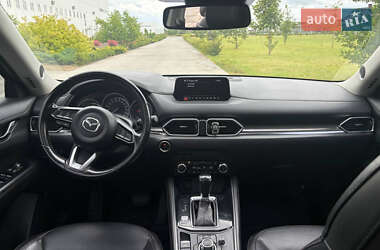 Внедорожник / Кроссовер Mazda CX-5 2018 в 