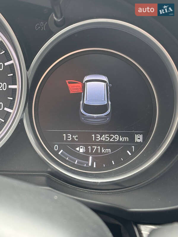 Внедорожник / Кроссовер Mazda CX-5 2018 в Коростене