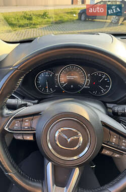Внедорожник / Кроссовер Mazda CX-5 2020 в 