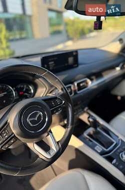 Внедорожник / Кроссовер Mazda CX-5 2020 в 