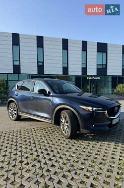 Внедорожник / Кроссовер Mazda CX-5 2020 в 