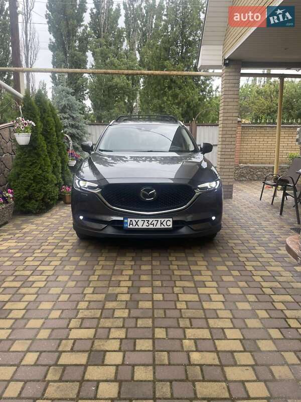 Mazda CX-5 2020