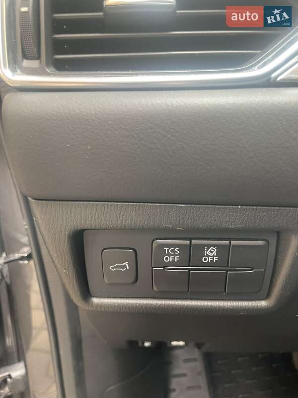 Внедорожник / Кроссовер Mazda CX-5 2020 в Кременчуге