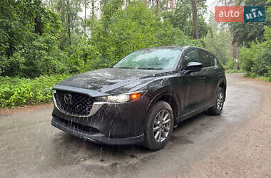 Внедорожник / Кроссовер Mazda CX-5 2024 в Киеве