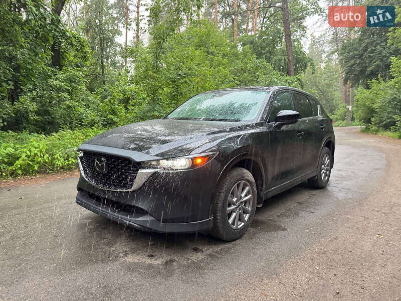 Mazda CX-5 2024