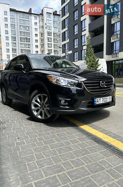 Внедорожник / Кроссовер Mazda CX-5 2014 в 
