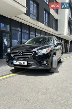 Внедорожник / Кроссовер Mazda CX-5 2014 в 