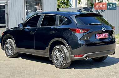 Внедорожник / Кроссовер Mazda CX-5 2020 в 