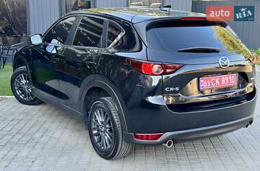 Внедорожник / Кроссовер Mazda CX-5 2020 в 