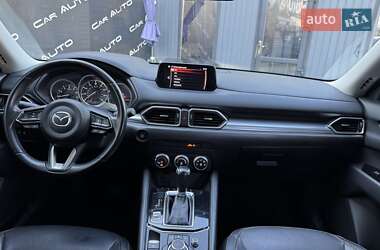 Внедорожник / Кроссовер Mazda CX-5 2020 в 