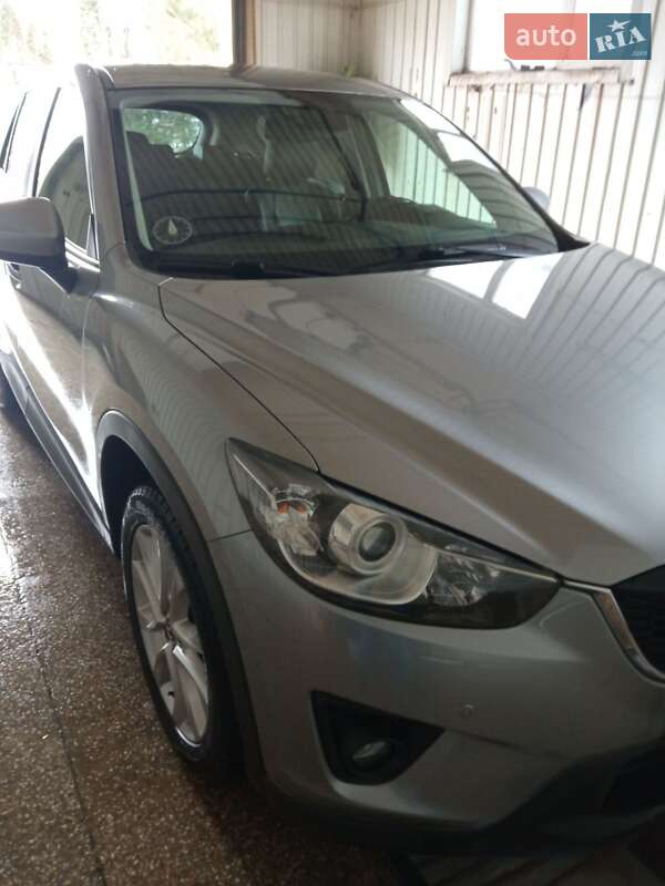 Внедорожник / Кроссовер Mazda CX-5 2014 в Каменец-Подольском