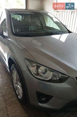 Внедорожник / Кроссовер Mazda CX-5 2014 в 