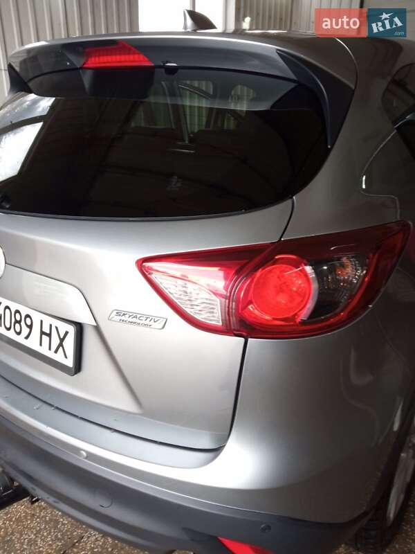 Внедорожник / Кроссовер Mazda CX-5 2014 в Каменец-Подольском