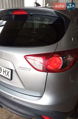 Внедорожник / Кроссовер Mazda CX-5 2014 в 