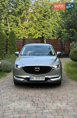 Внедорожник / Кроссовер Mazda CX-5 2018 в 