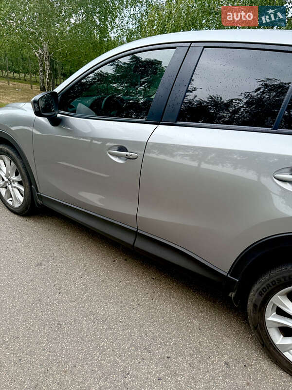 Внедорожник / Кроссовер Mazda CX-5 2015 в Днепре