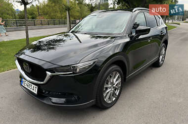 Внедорожник / Кроссовер Mazda CX-5 2019 в Днепре