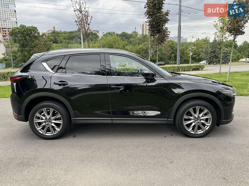Внедорожник / Кроссовер Mazda CX-5 2019 в Днепре