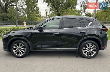 Внедорожник / Кроссовер Mazda CX-5 2019 в 