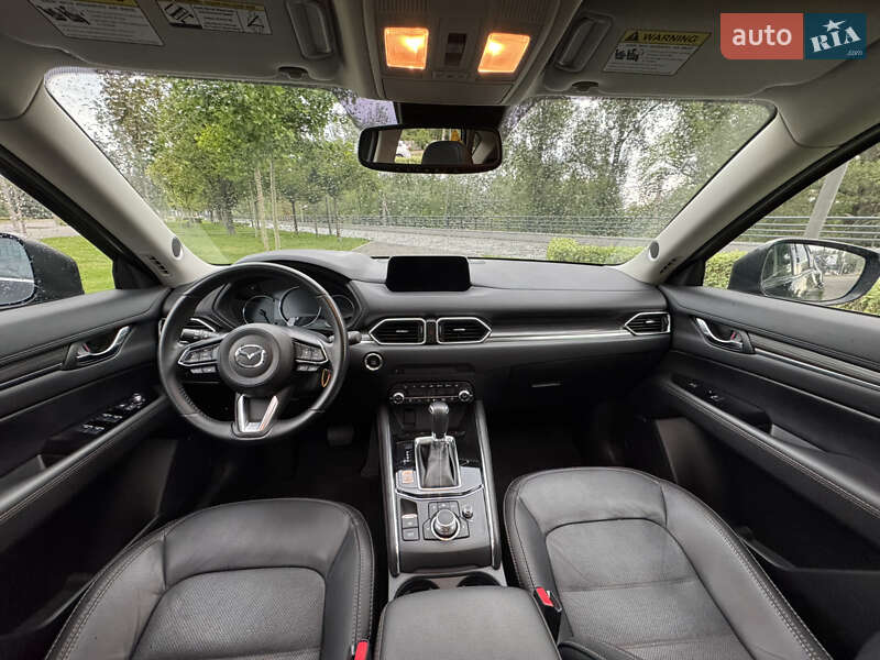 Внедорожник / Кроссовер Mazda CX-5 2019 в Днепре